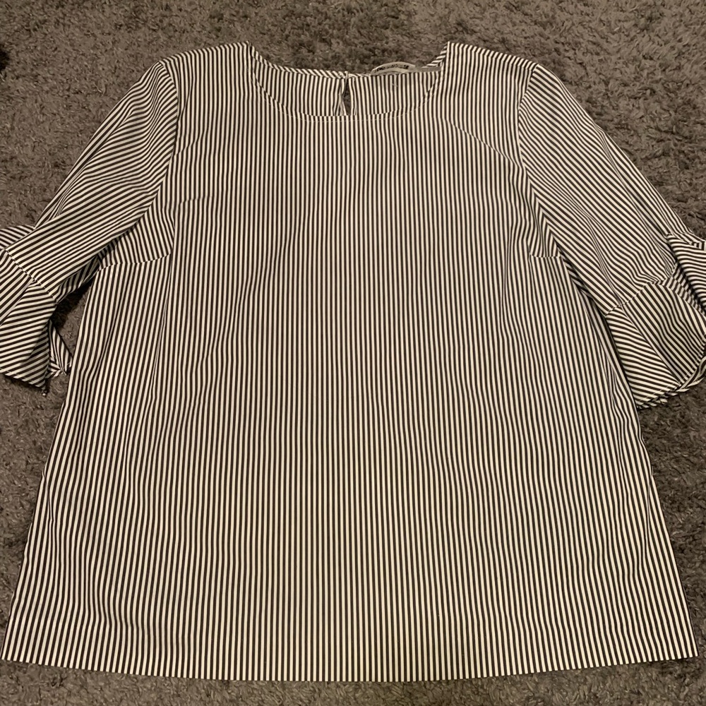 Calvin Klein Striped shirt